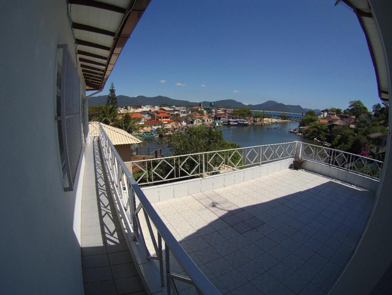 Olhar da Barra Hospedagem - Casa Branca