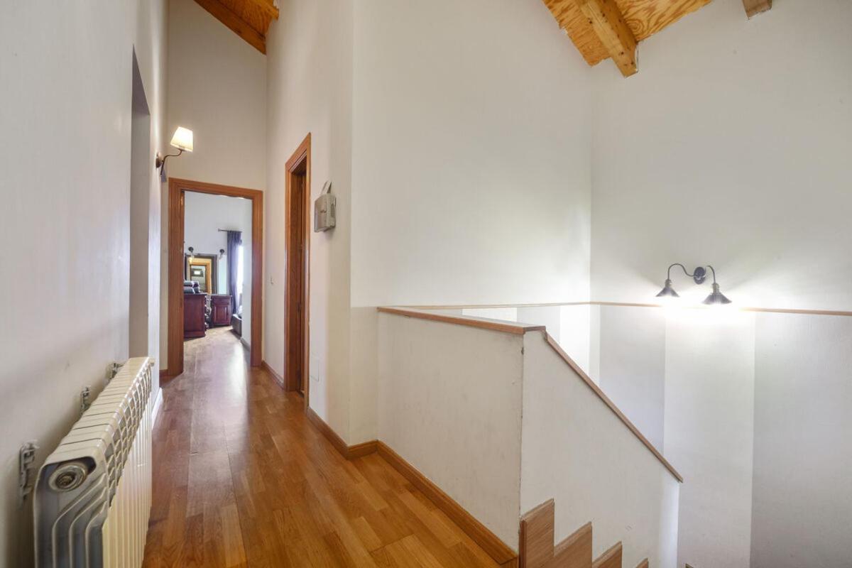 Chalet Navacerrada Piscina Privada