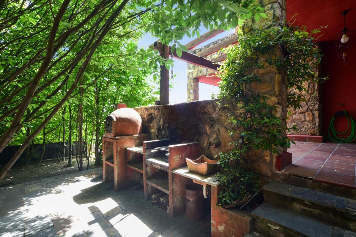Chalet Navacerrada Piscina Privada