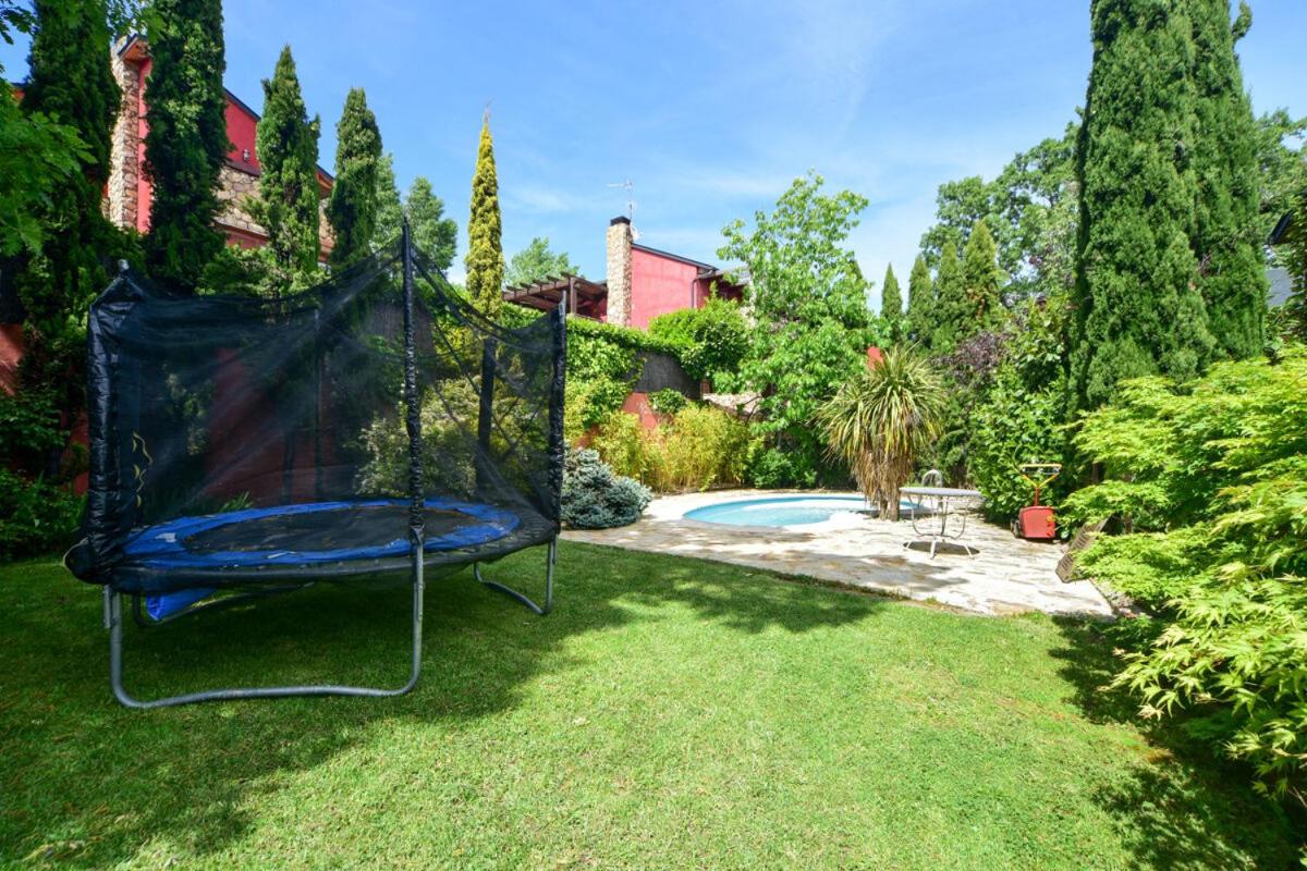 Chalet Navacerrada Piscina Privada