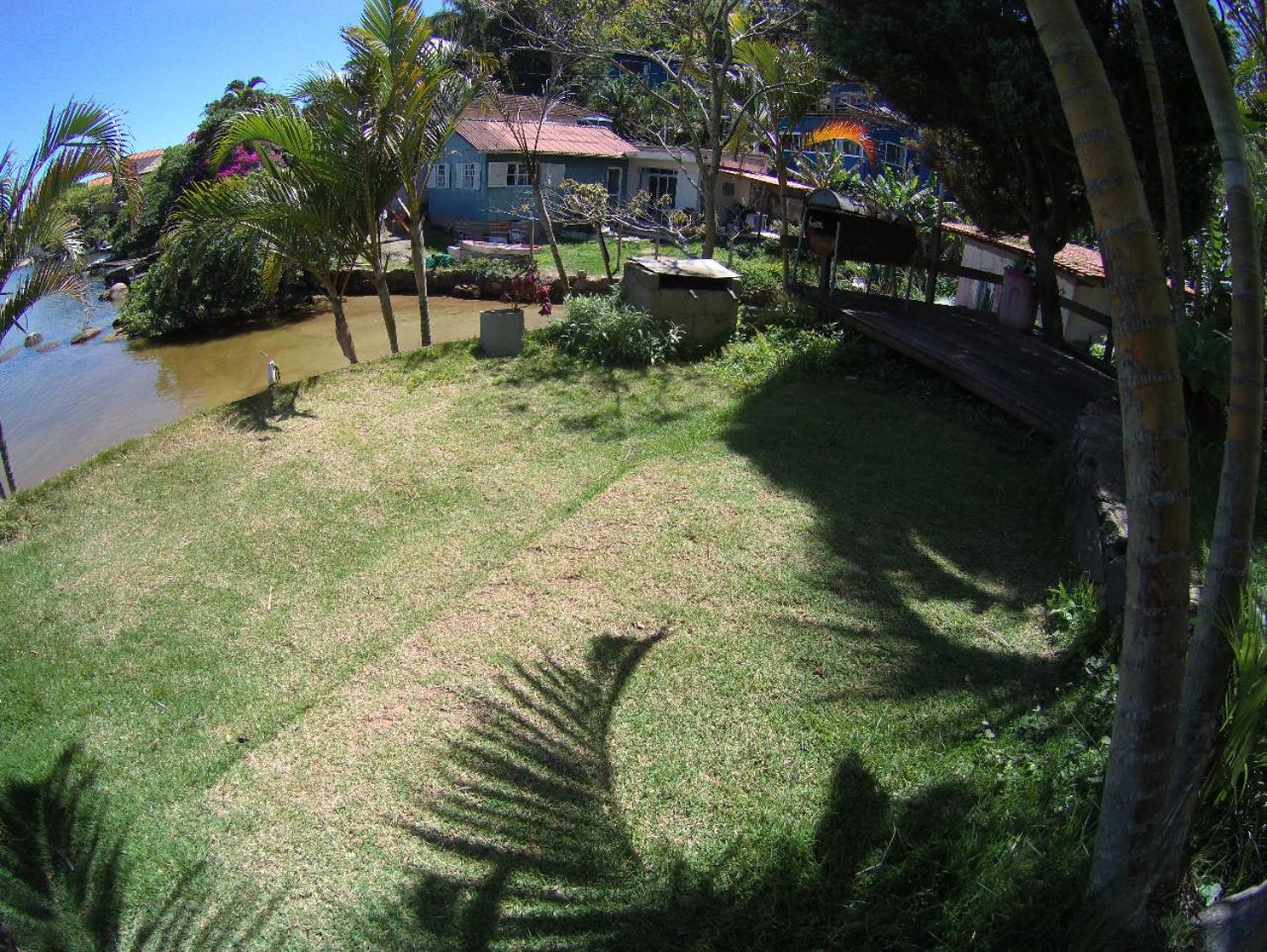 Olhar da Barra Hospedagem - Casa Branca