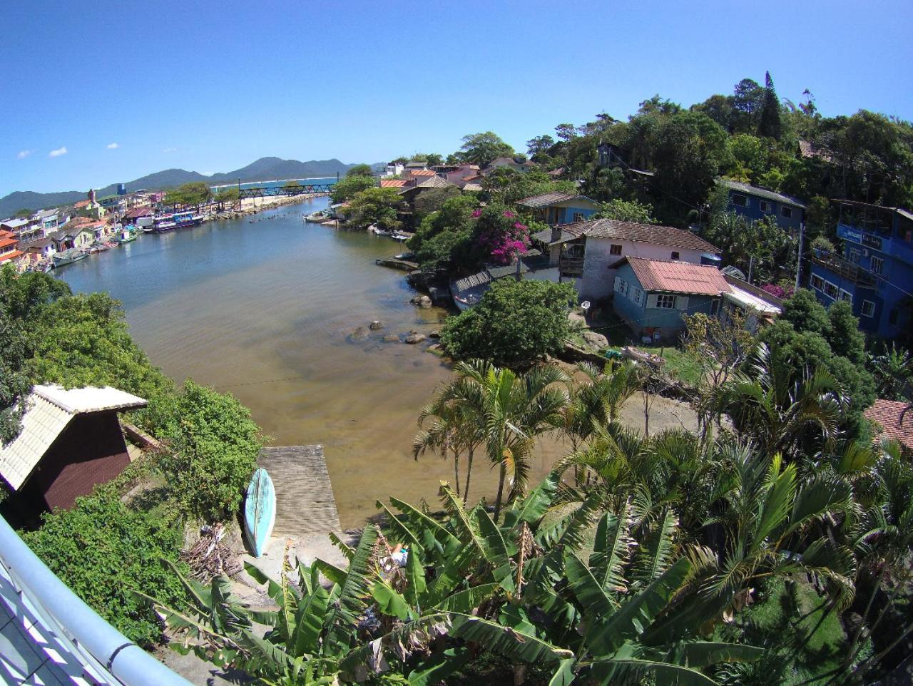 Olhar da Barra Hospedagem - Casa Branca