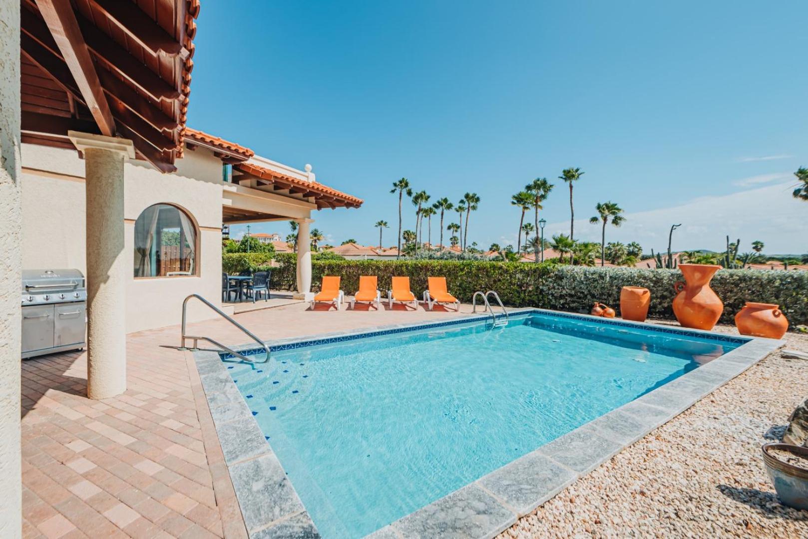 Tierra Del Sol Resort & Golf