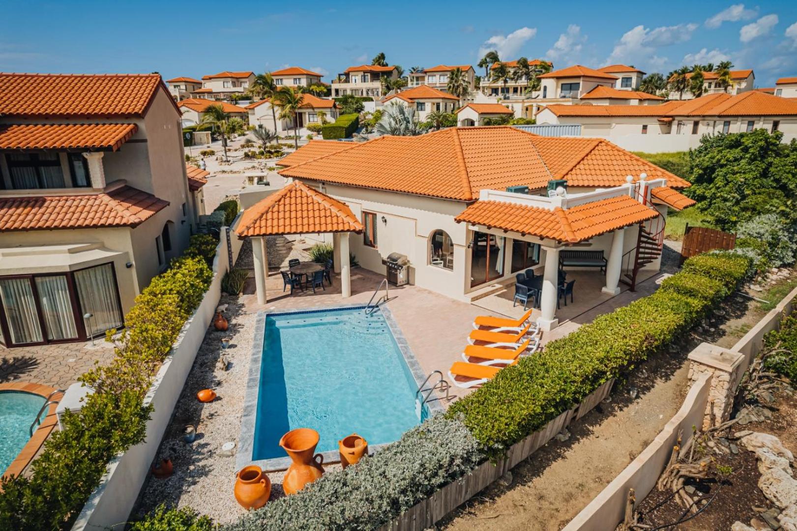 Tierra Del Sol Resort & Golf
