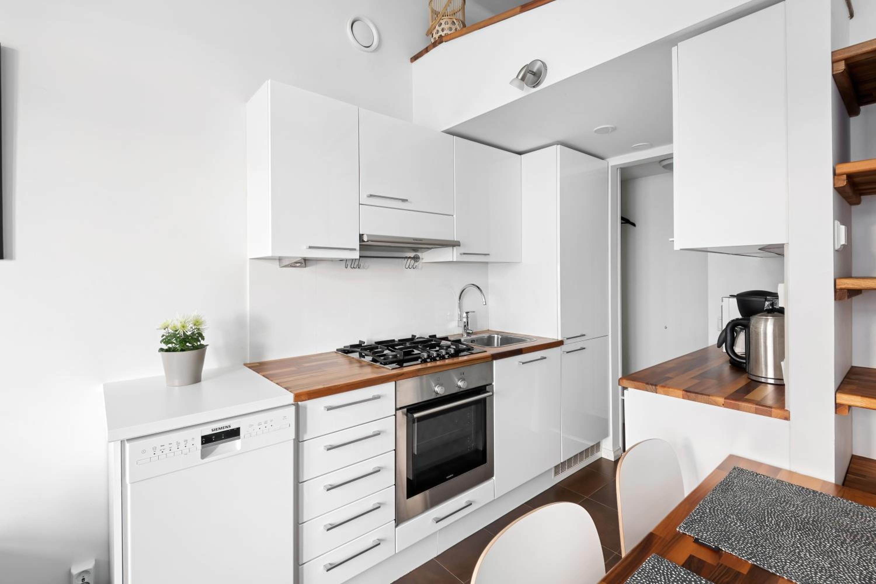 WeHost Heart of Helsinki Studio with Top Amenities view 3