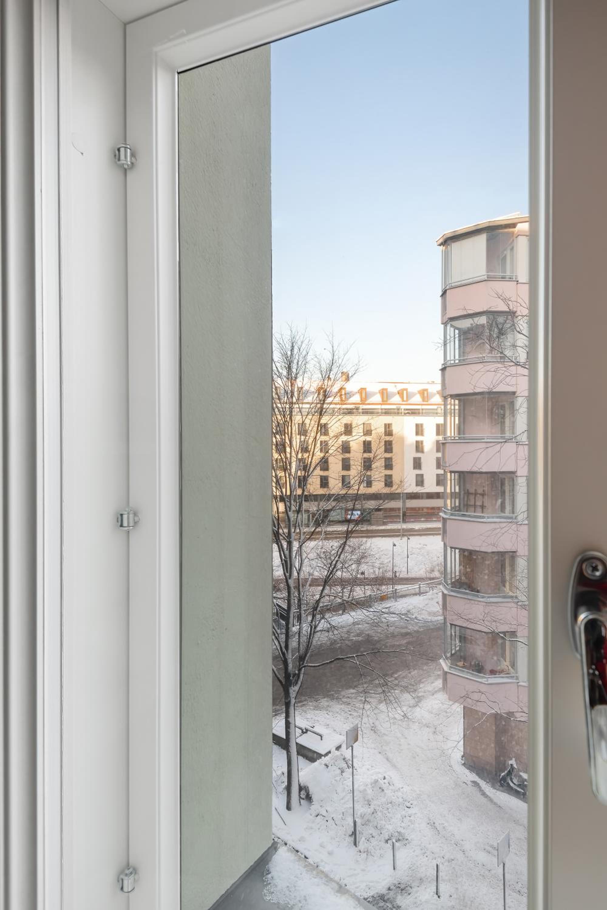WeHost Heart of Helsinki Studio with Top Amenities view 4