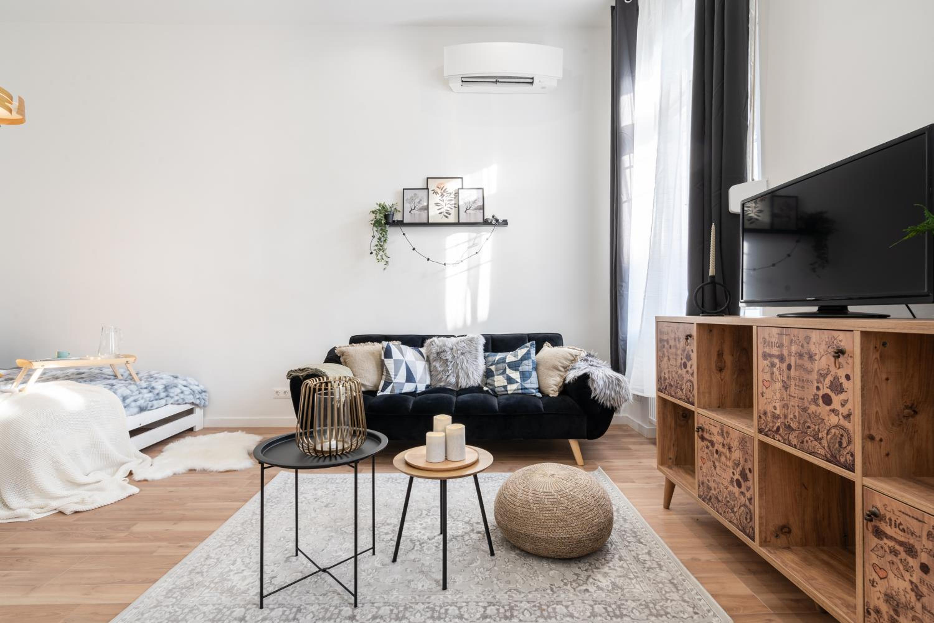 Budapest Eye Residence view 2