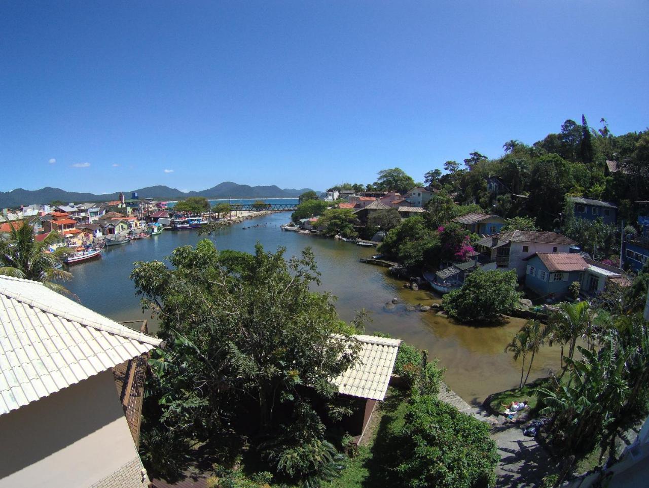 Olhar da Barra Hospedagem - Casa Branca
