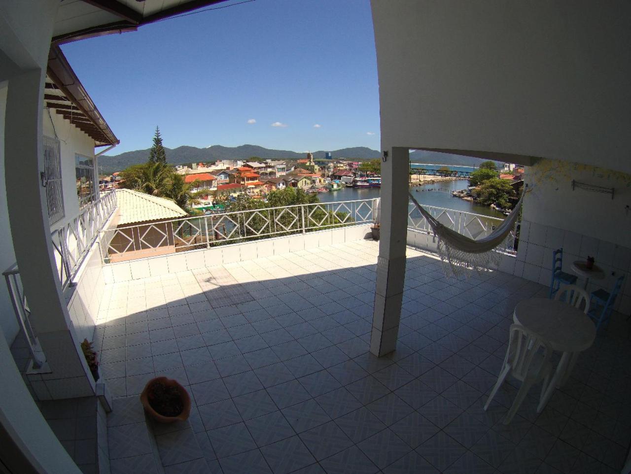 Olhar da Barra Hospedagem - Casa Branca