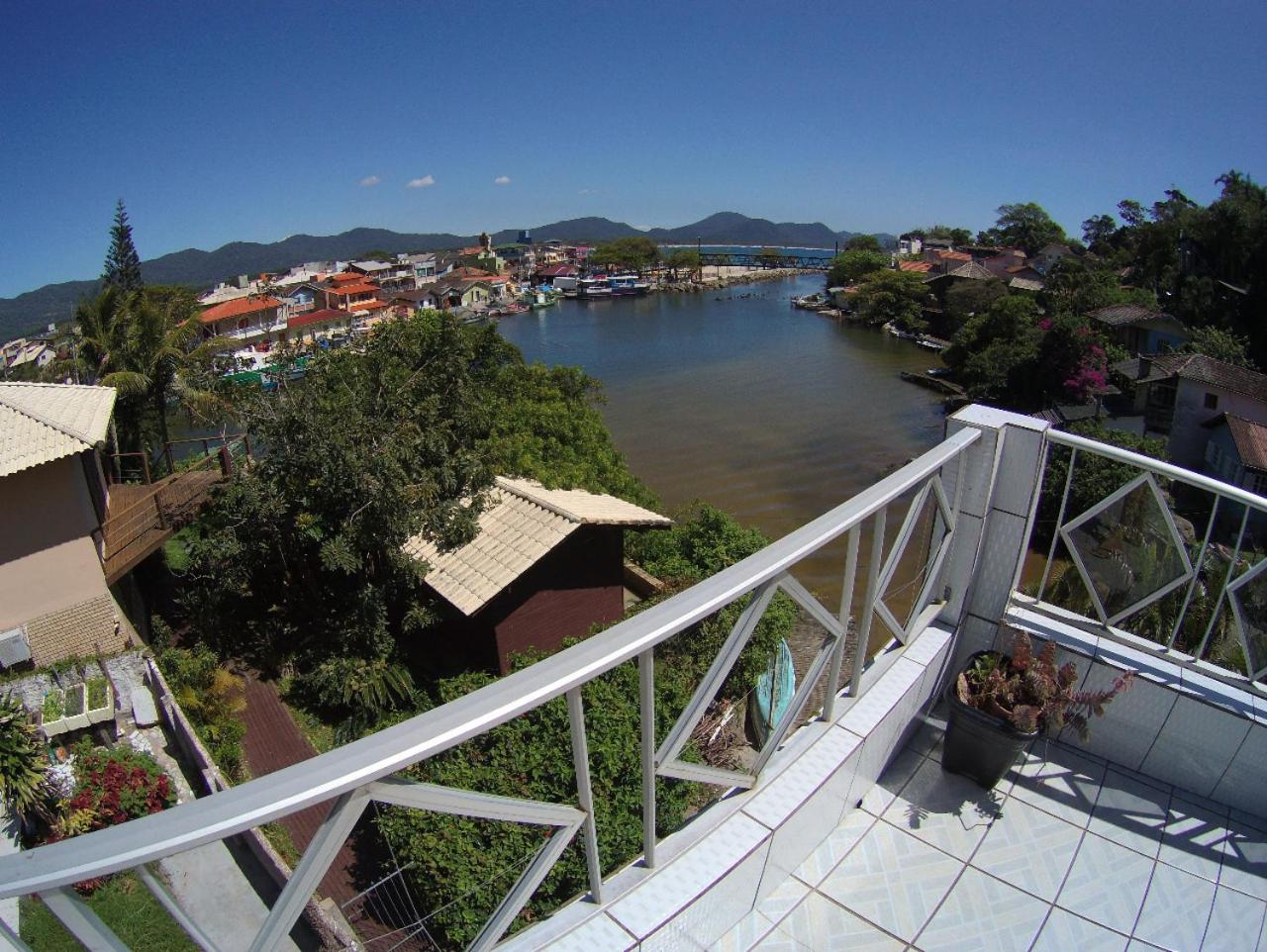 Olhar da Barra Hospedagem - Casa Branca