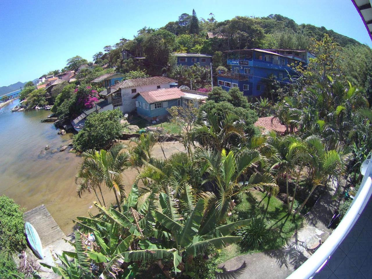 Olhar da Barra Hospedagem - Casa Branca