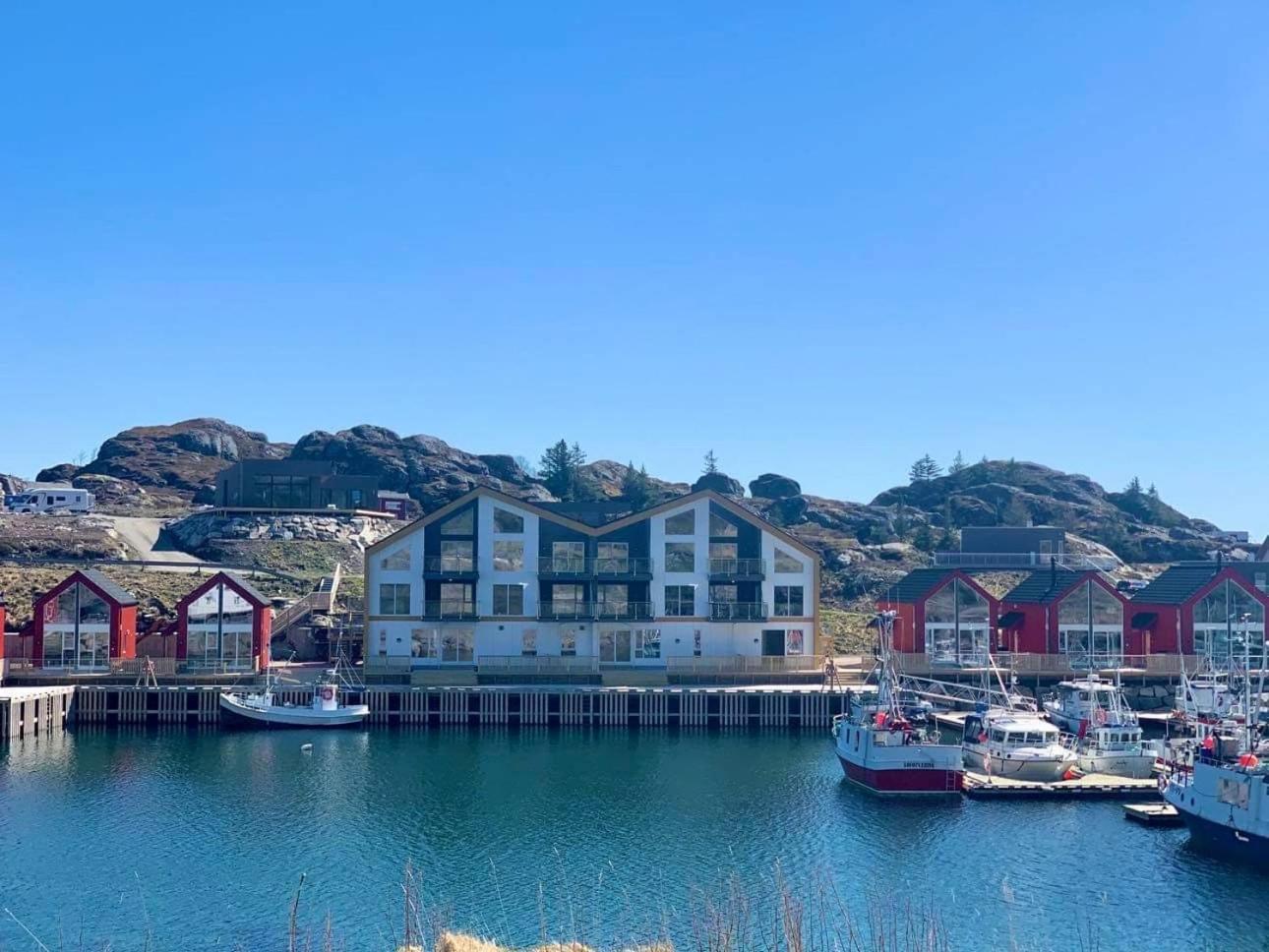 Hotel Lofoten Seaside