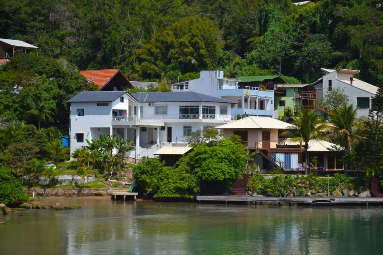 Olhar da Barra Hospedagem - Casa Branca