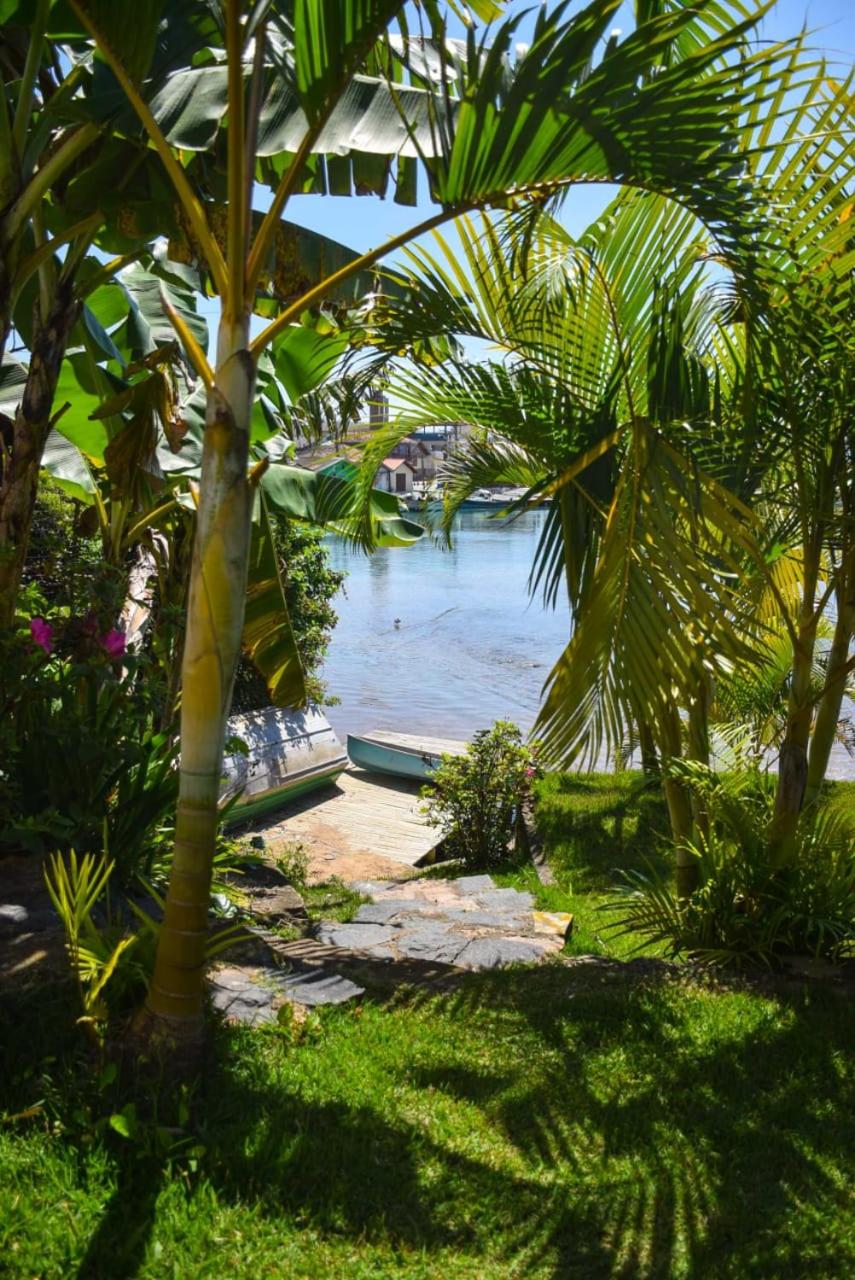 Olhar da Barra Hospedagem - Casa Branca