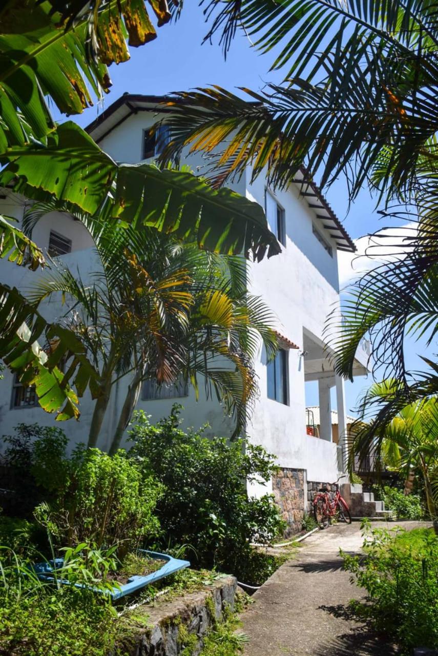 Olhar da Barra Hospedagem - Casa Branca