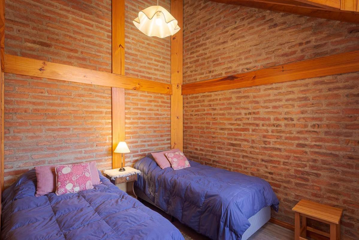 Cabañas Del Lacar