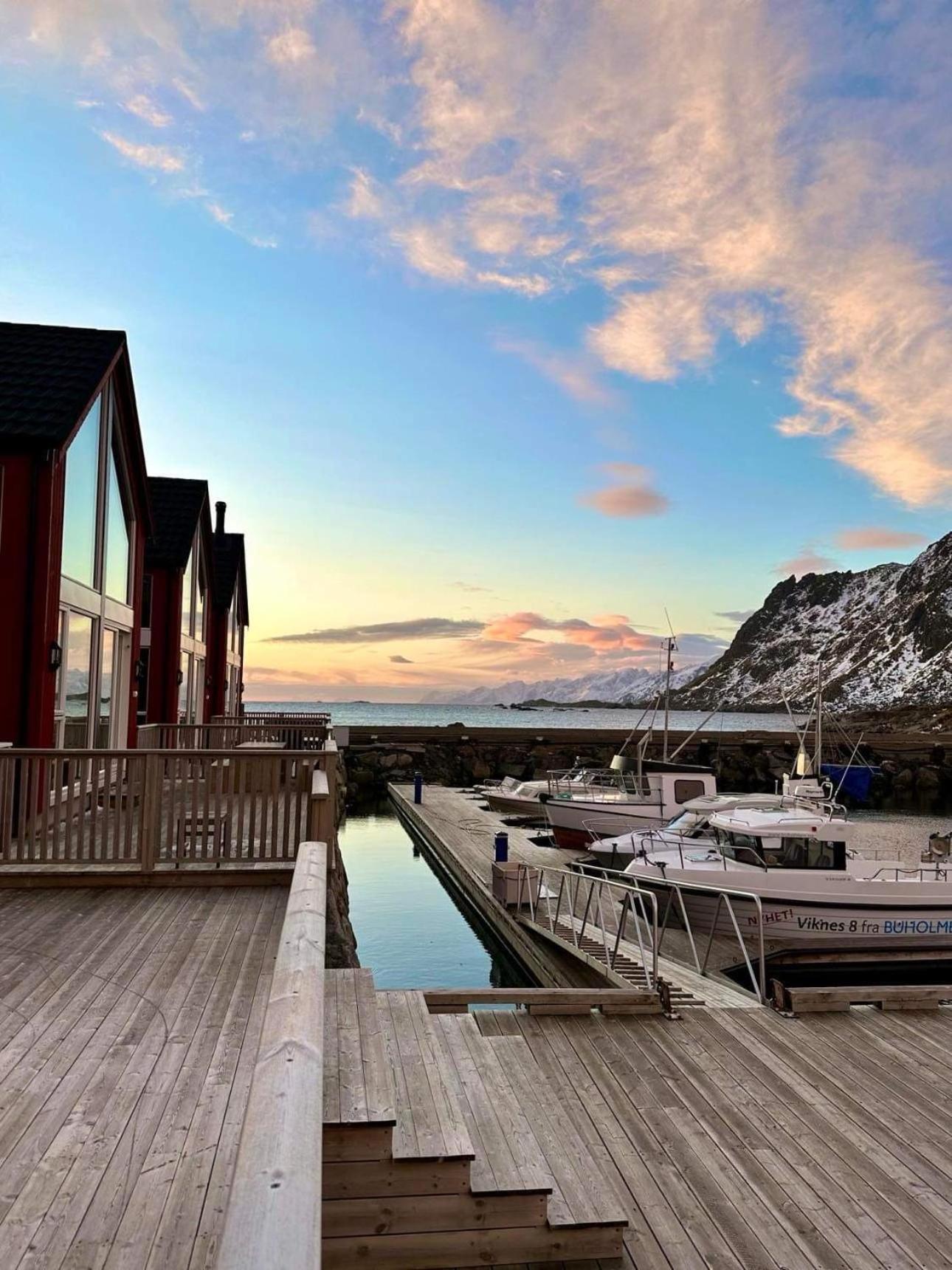 Lofoten seaview view 3