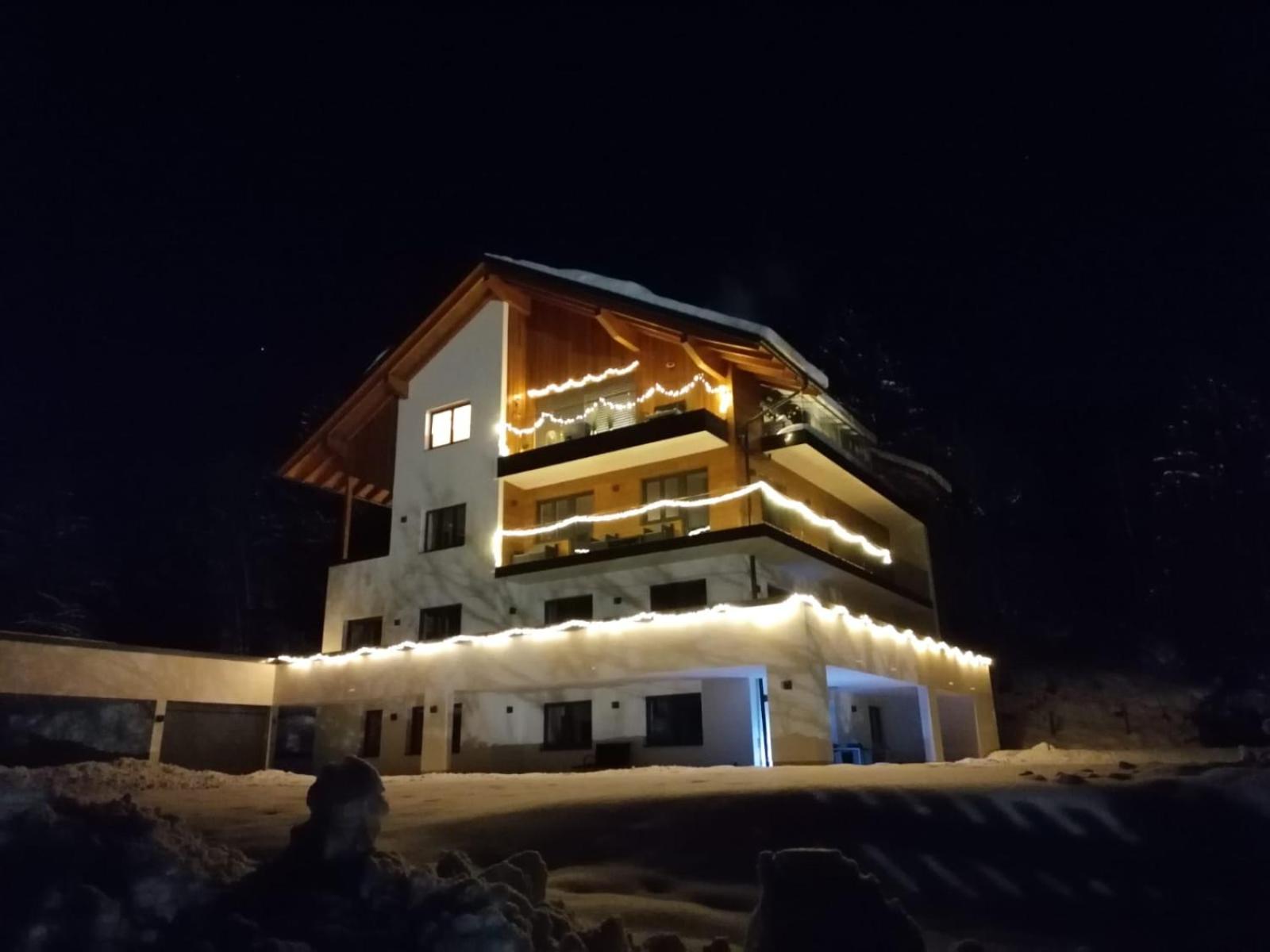 Sprungschanze Haus view 5
