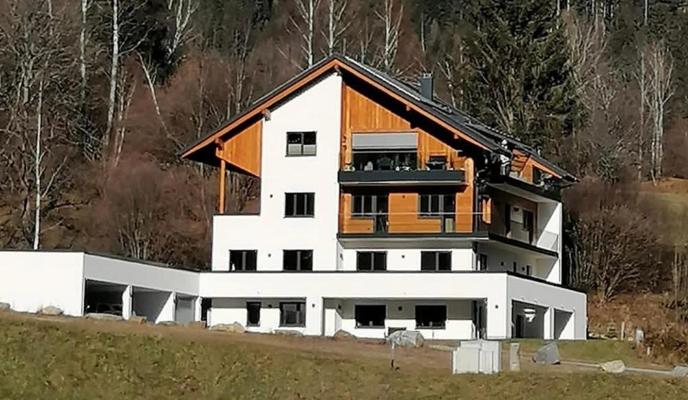 Sprungschanze Haus view 4