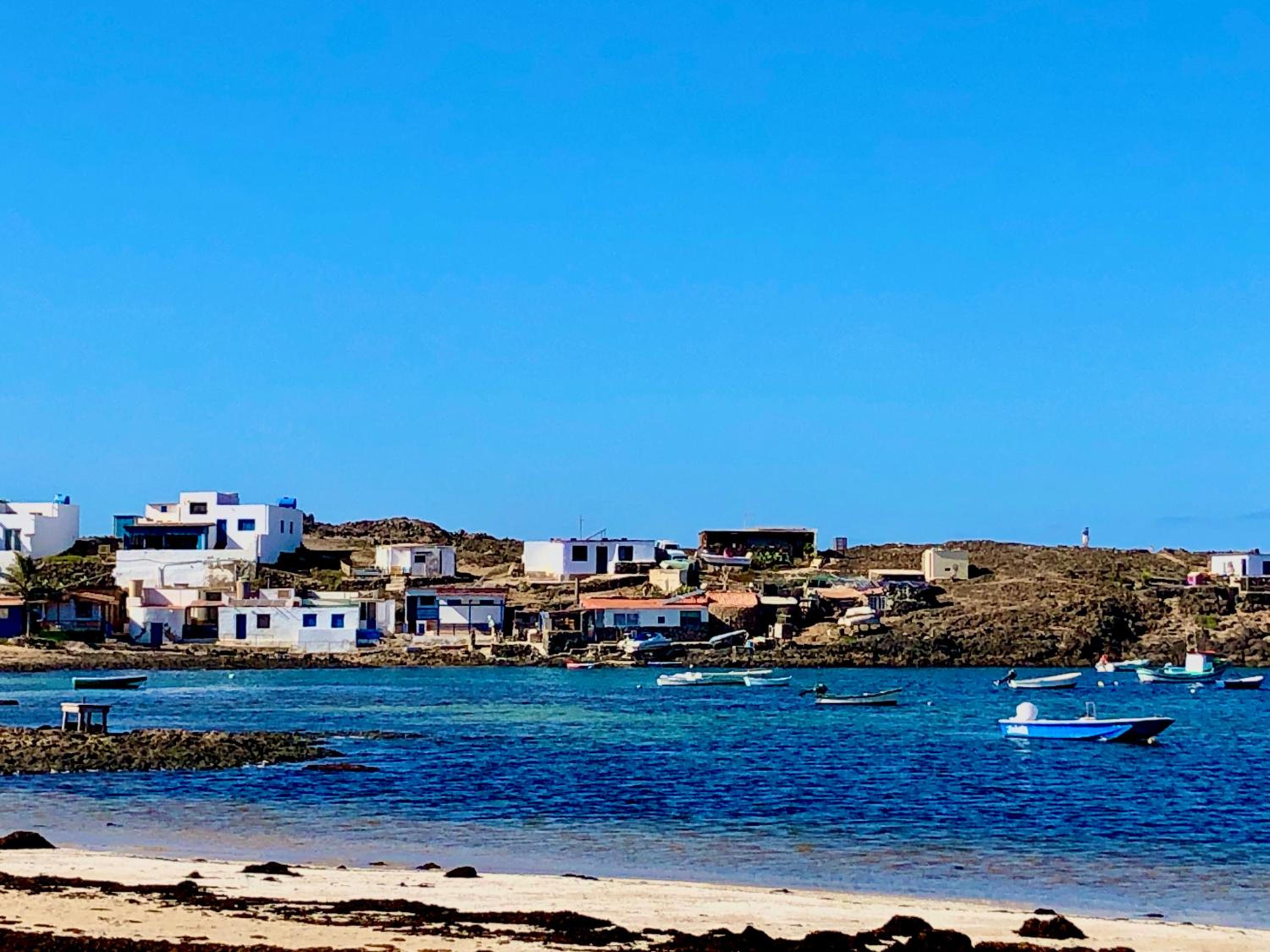 El Hierro House