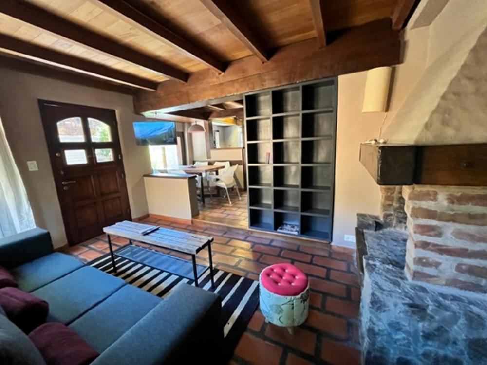 Casita de Villegas