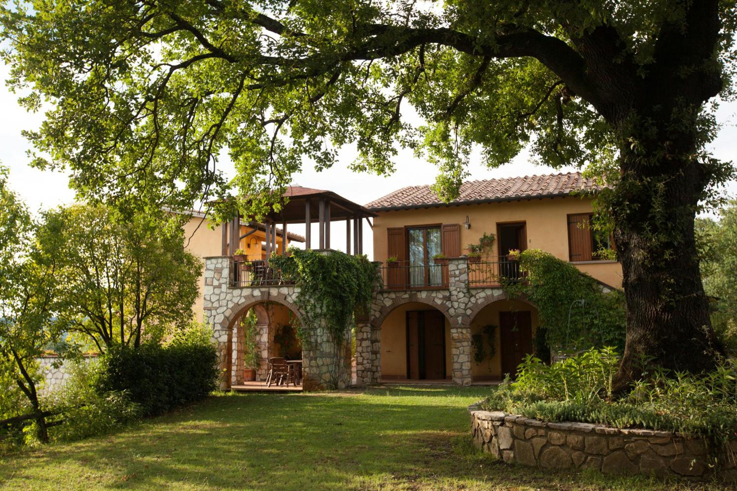 Agriturismo La Vecchia Fattoria