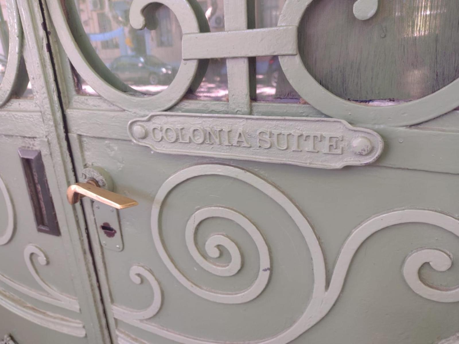 Colonia Suite Apartments