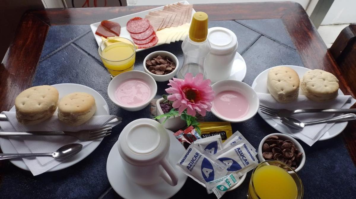 Hostal Posada Angelmo