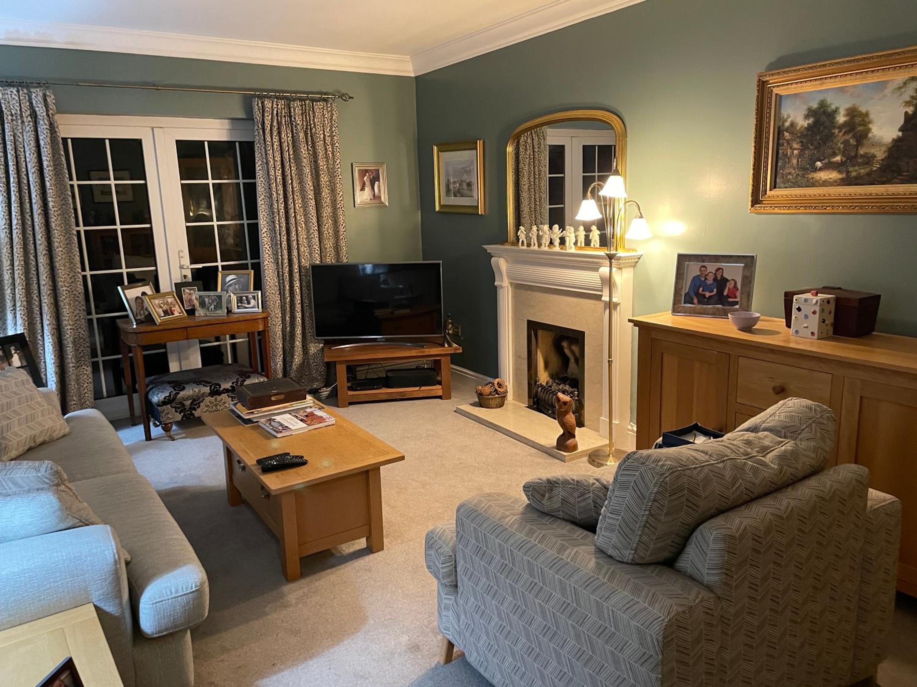 Silver Lodge Guest House view 5