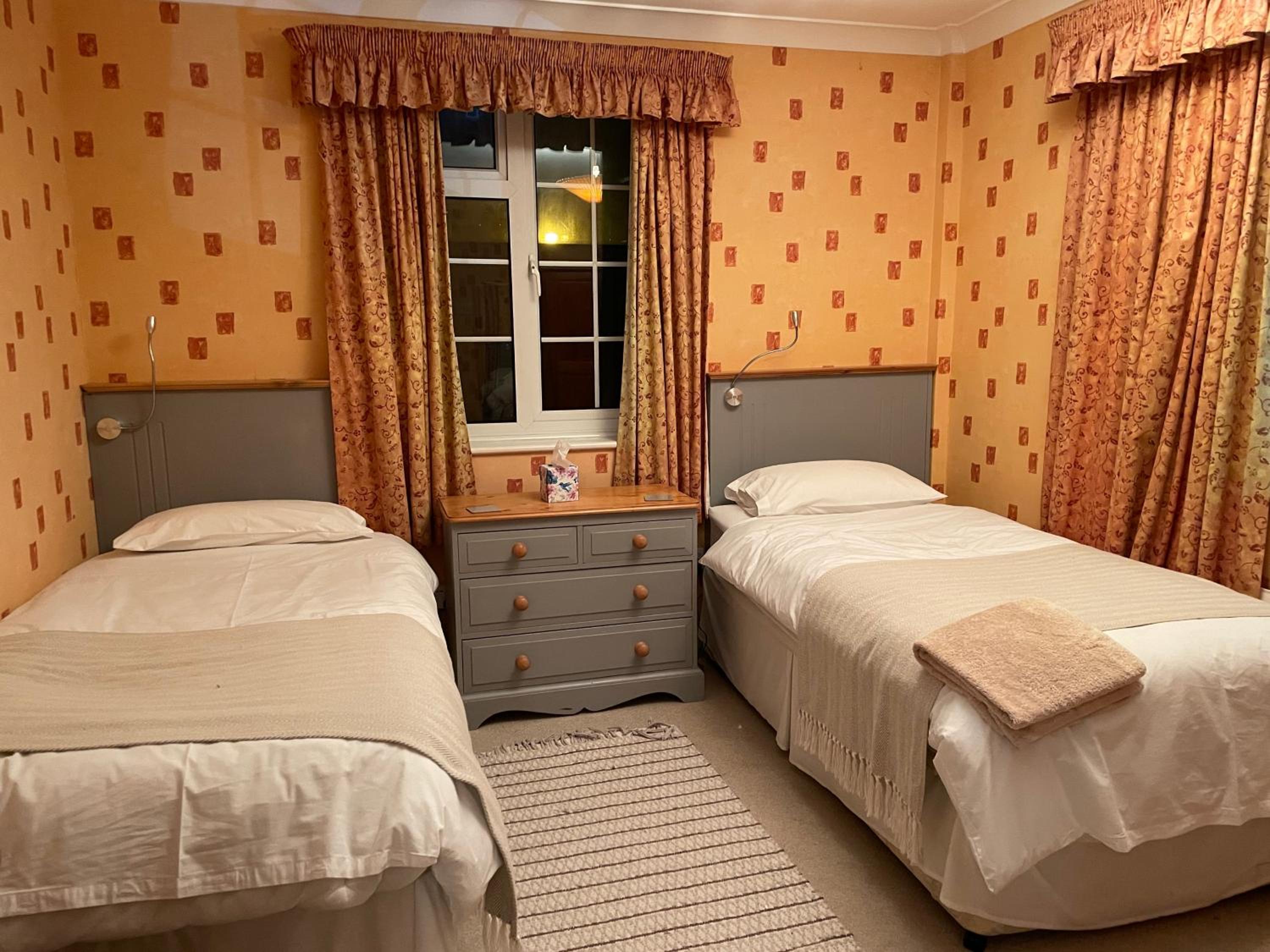 Silver Lodge Guest House view 2