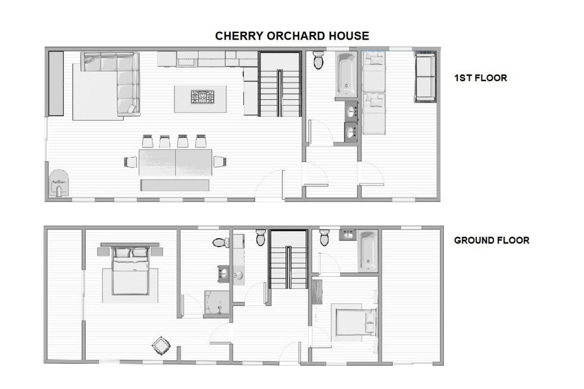 Cherry Orchard House