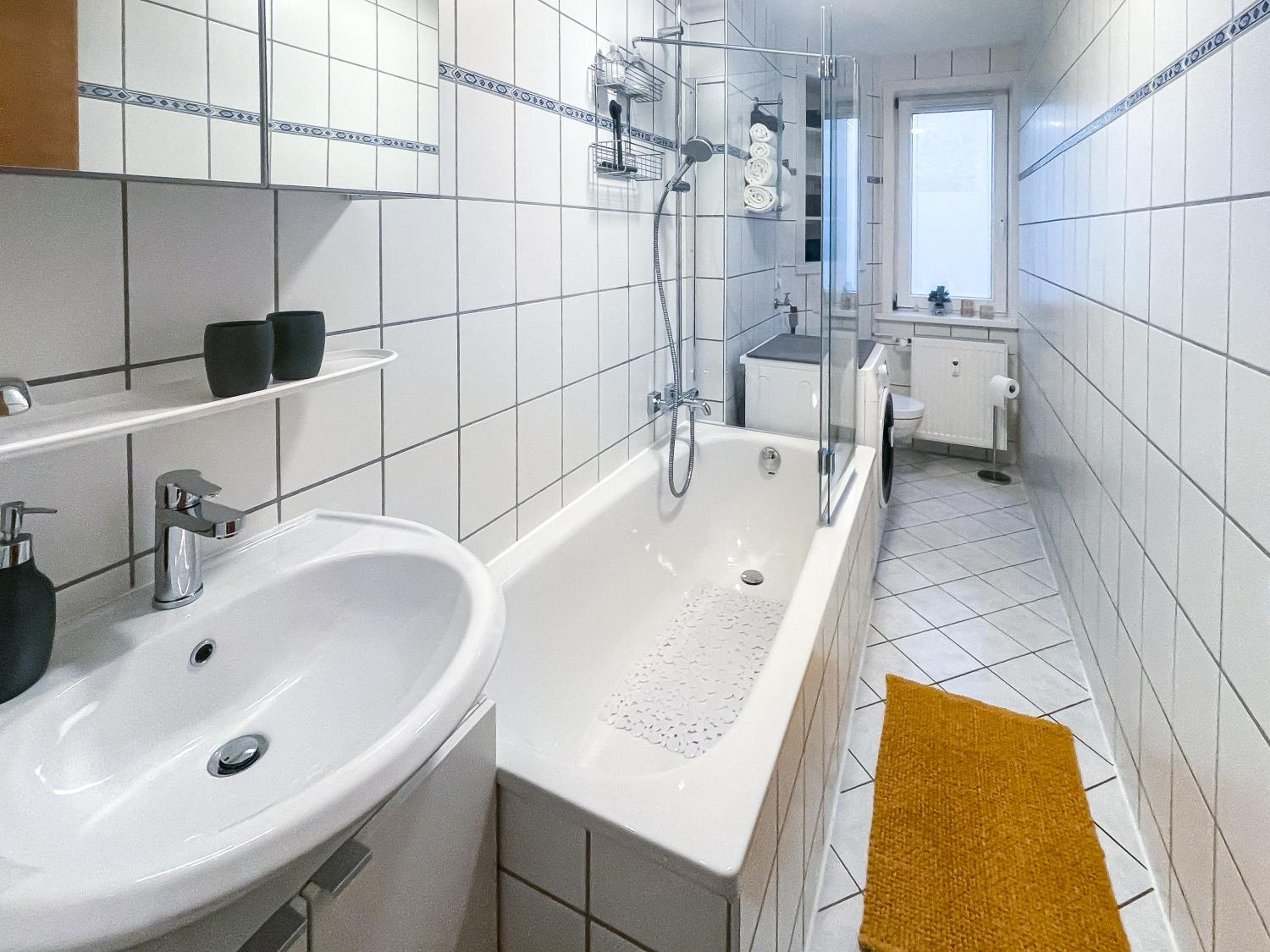 Apartment 54 - 4 Sterne Ferienwohnung in Bad Arolsen
