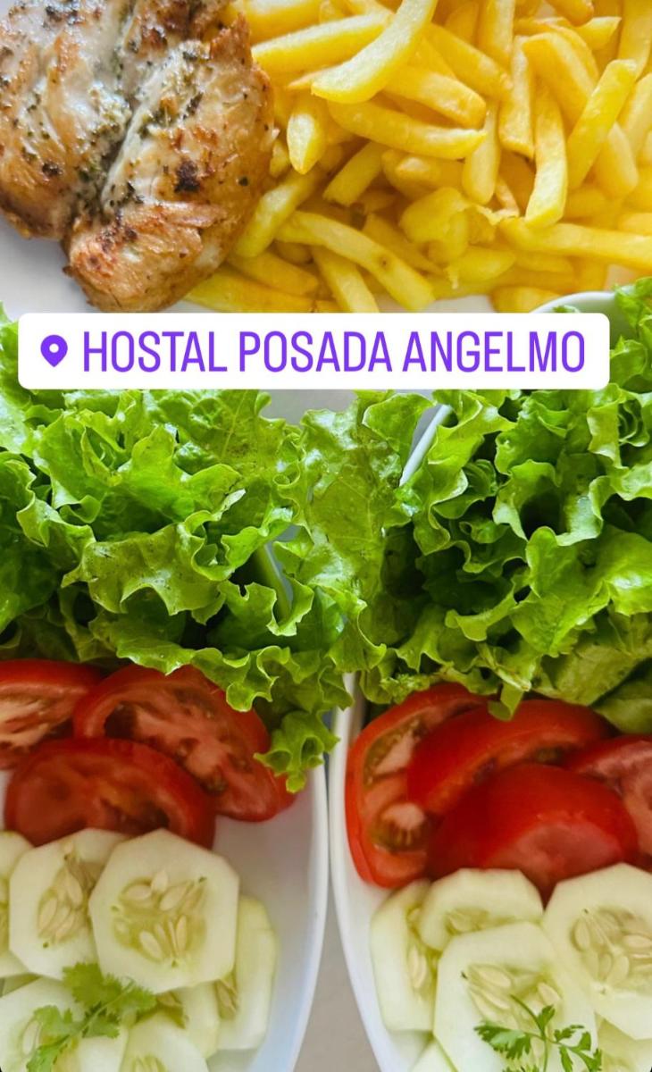 Hostal Posada Angelmo