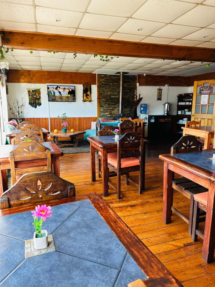 Hostal Posada Angelmo