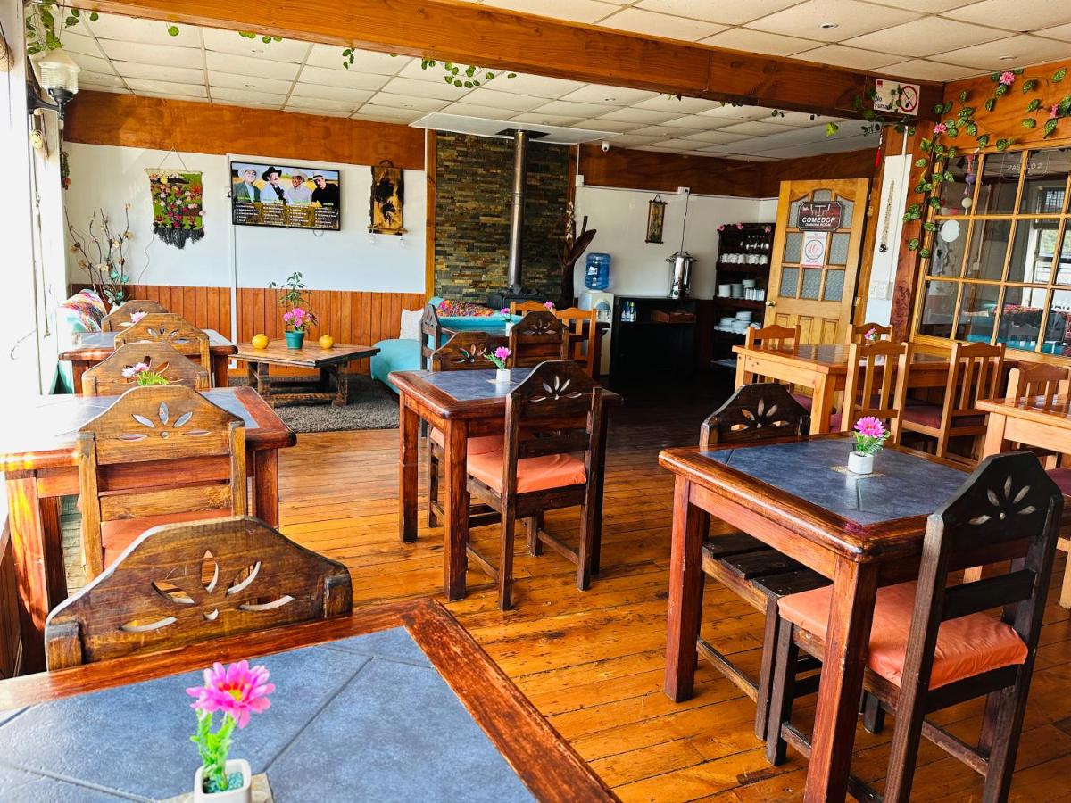 Hostal Posada Angelmo