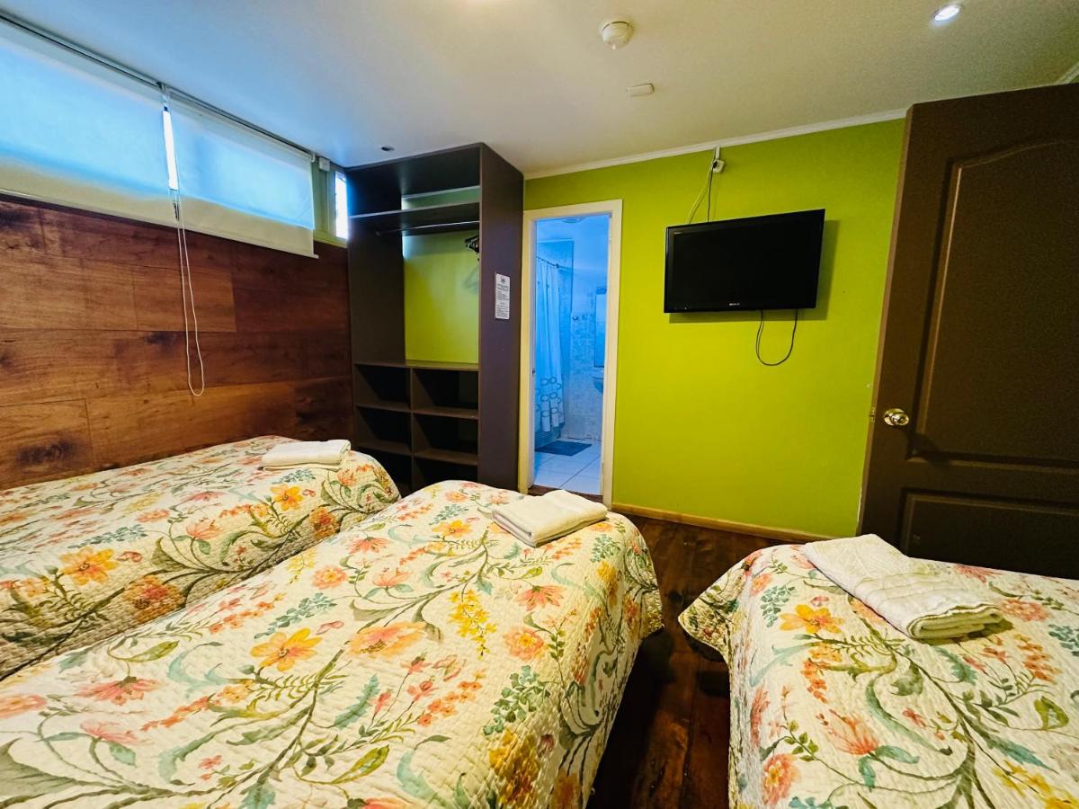 Hostal Posada Angelmo