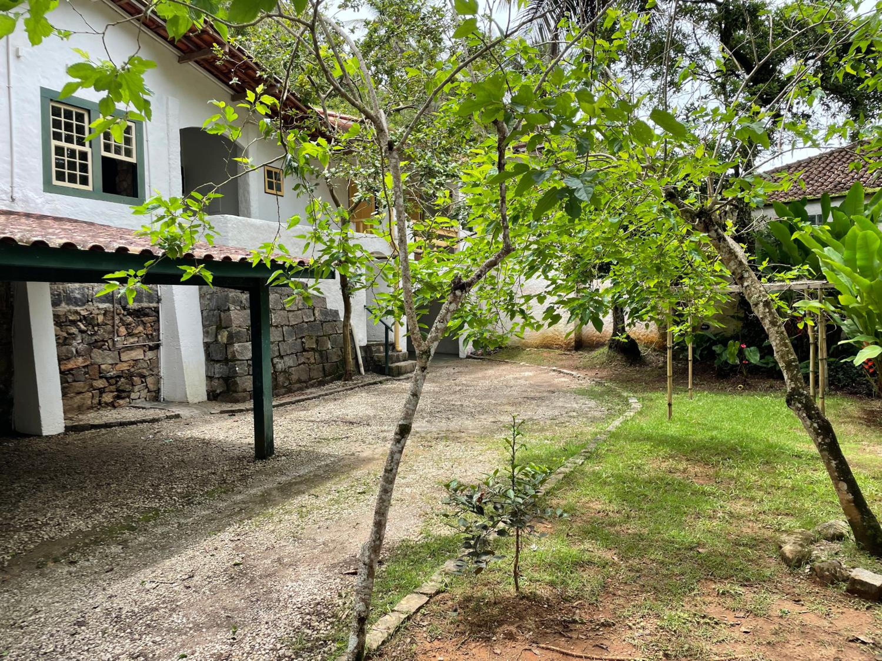 Casas Aguas Cantantes