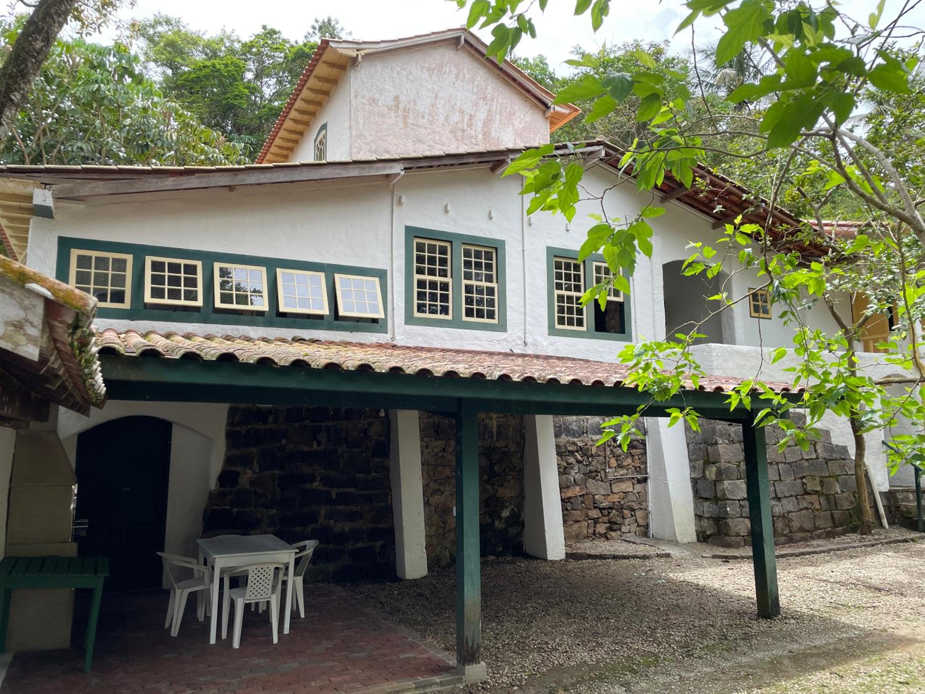 Casas Aguas Cantantes
