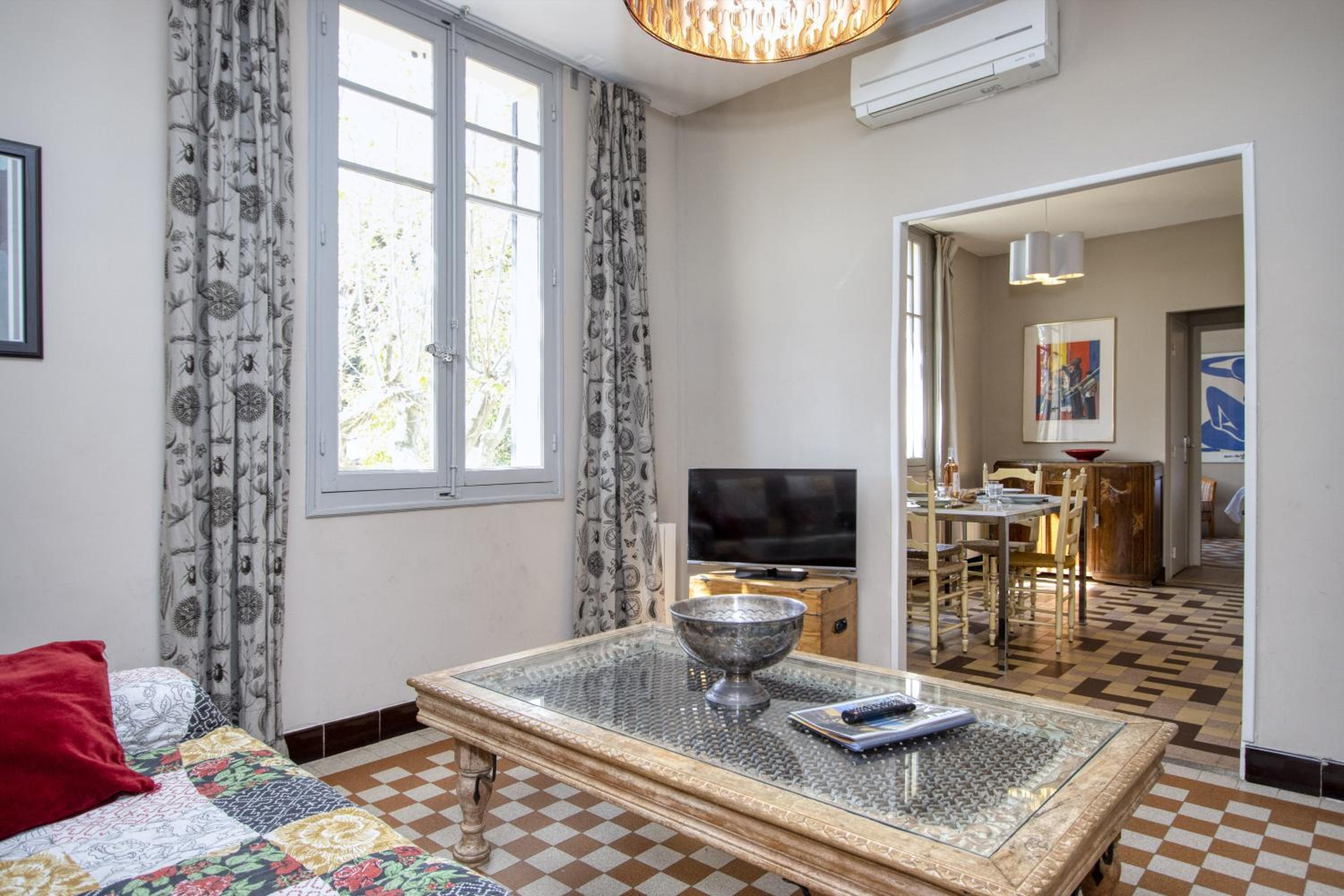 living room
