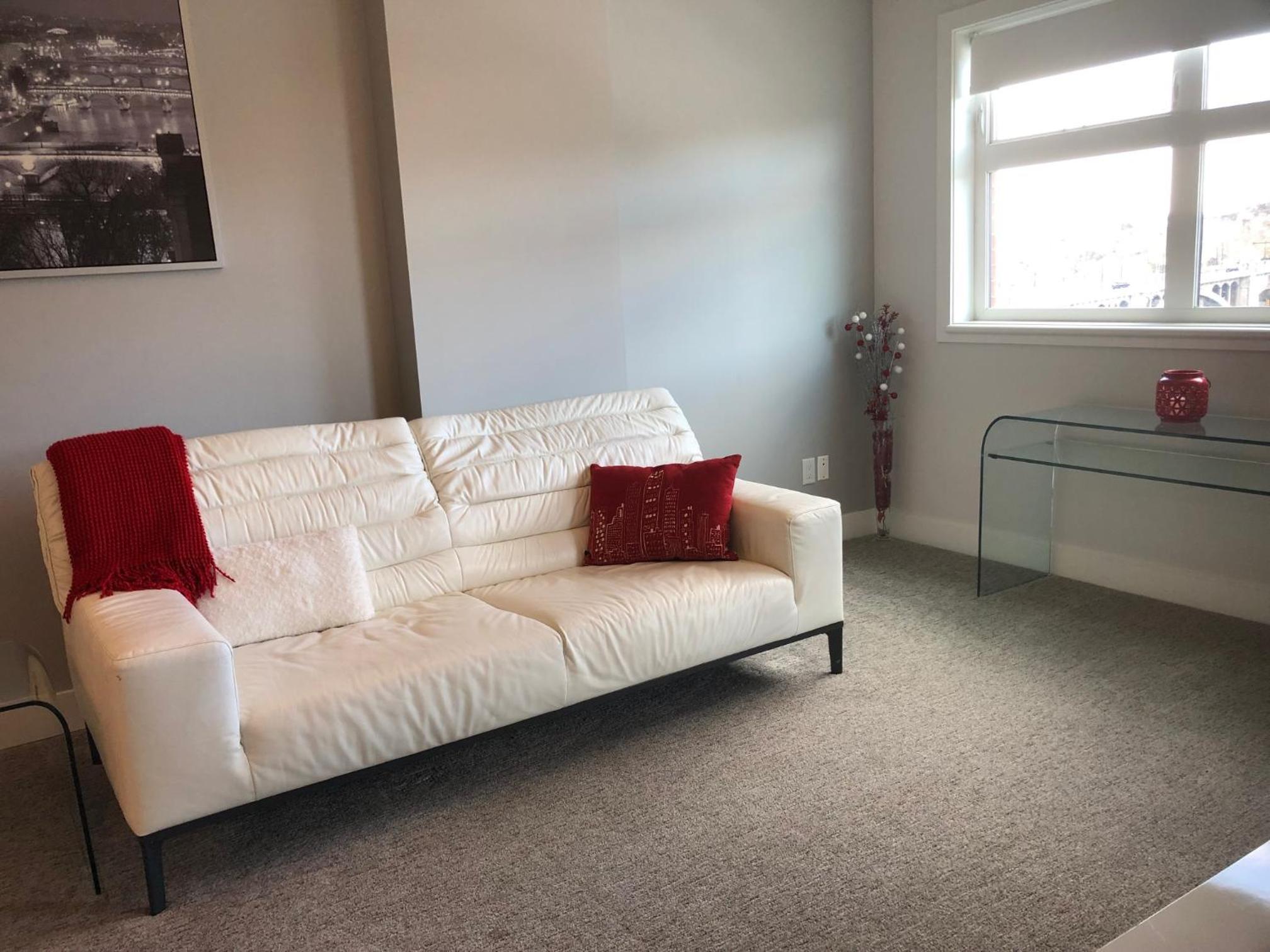 Amicable, Cozy, High Speed Internet, Sleeps 2 Riverview Downtown Apartment