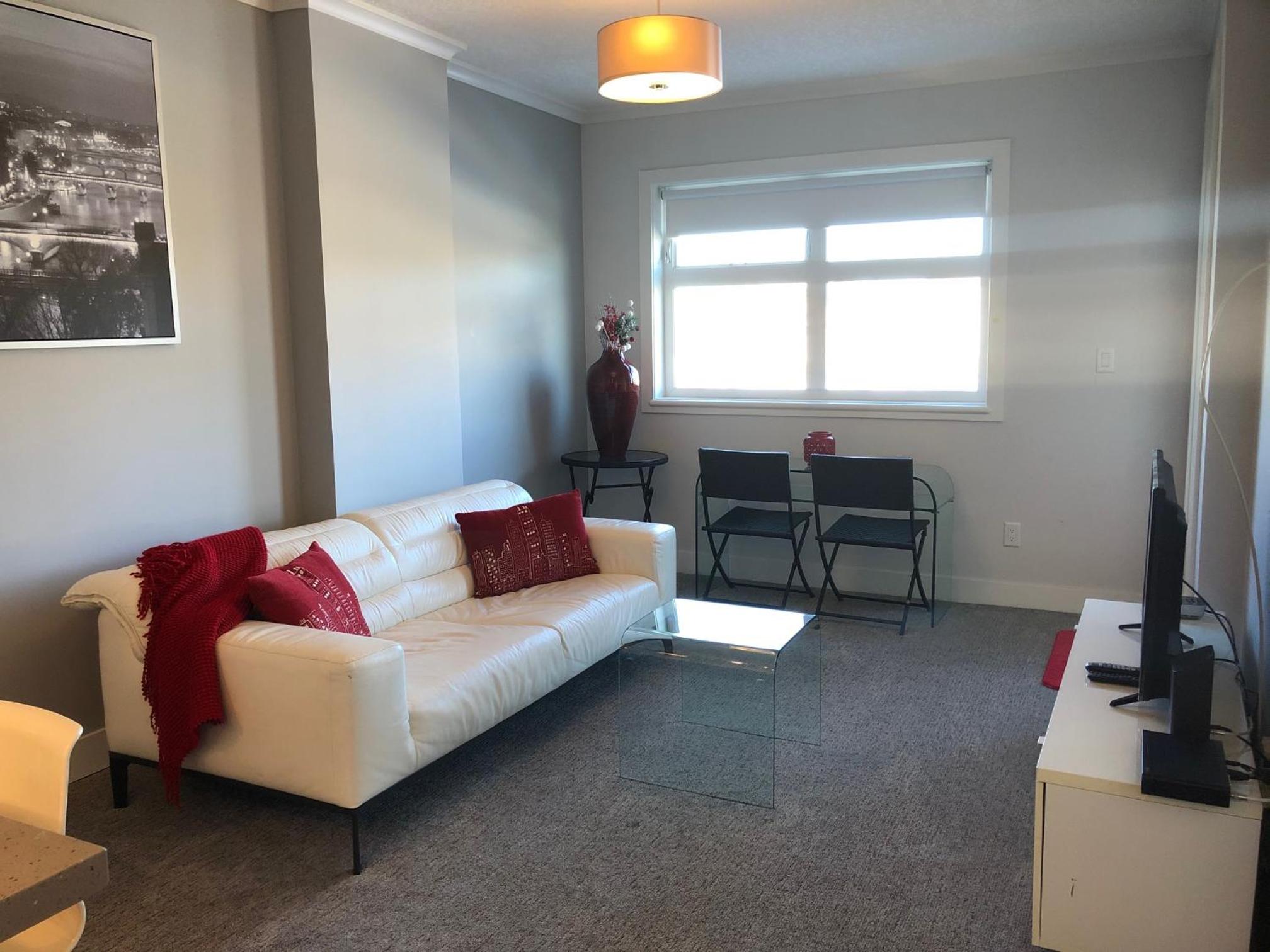Amicable, Cozy, High Speed Internet, Sleeps 2 Riverview Downtown Apartment
