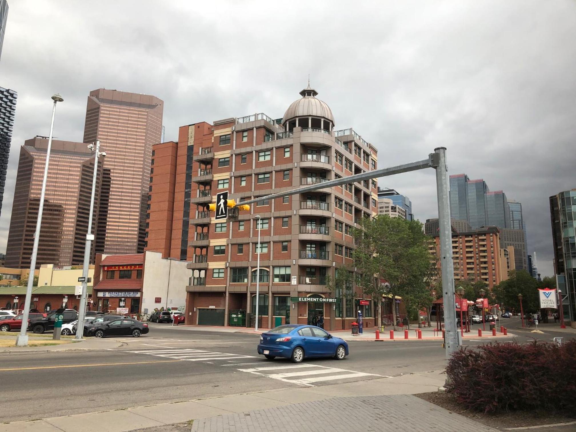 building
