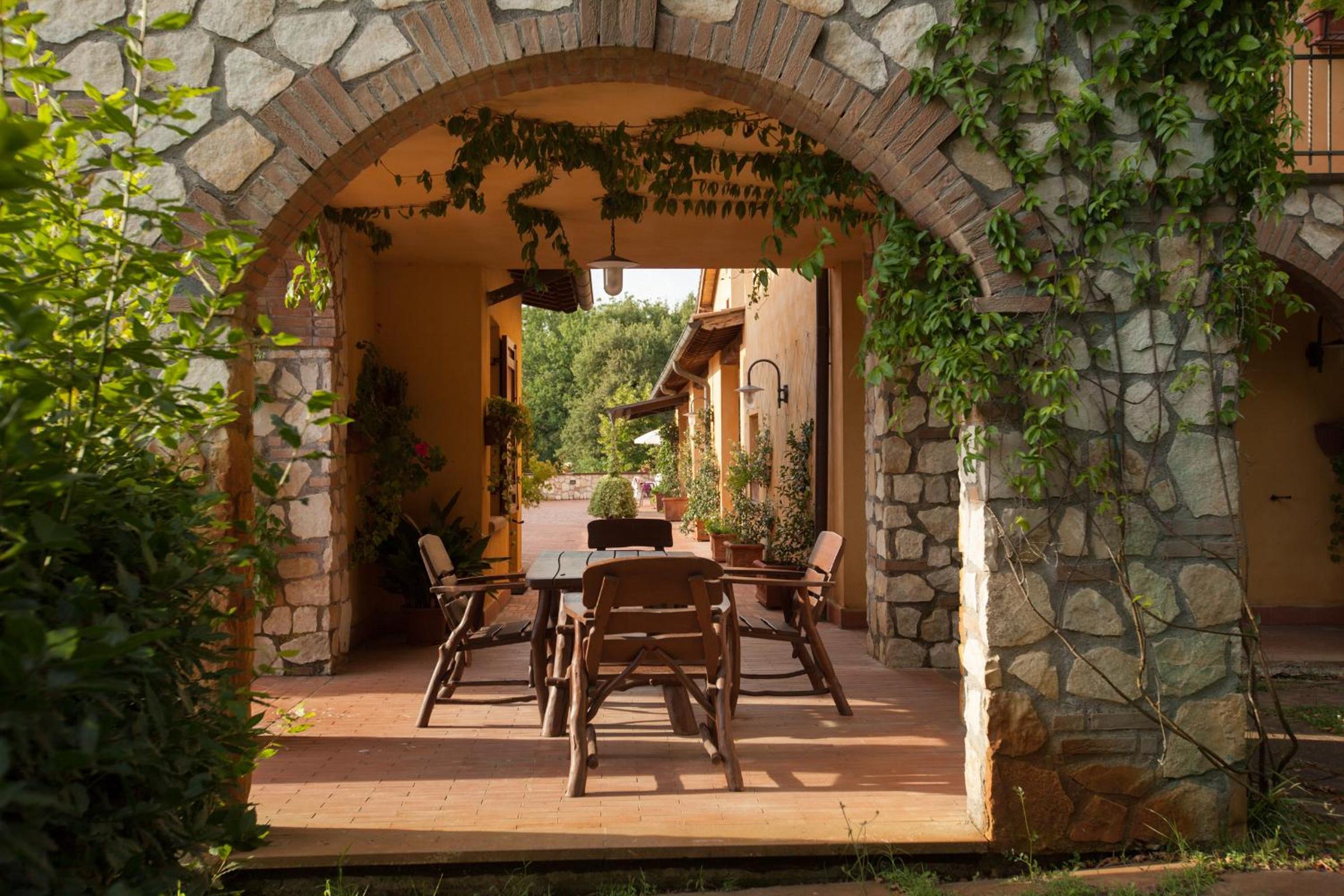 Agriturismo La Vecchia Fattoria