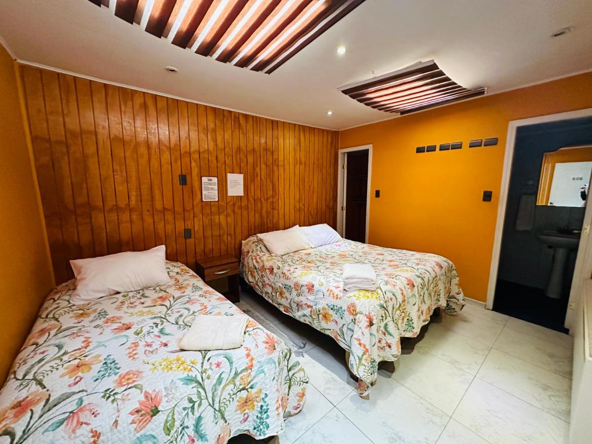 Hostal Posada Angelmo