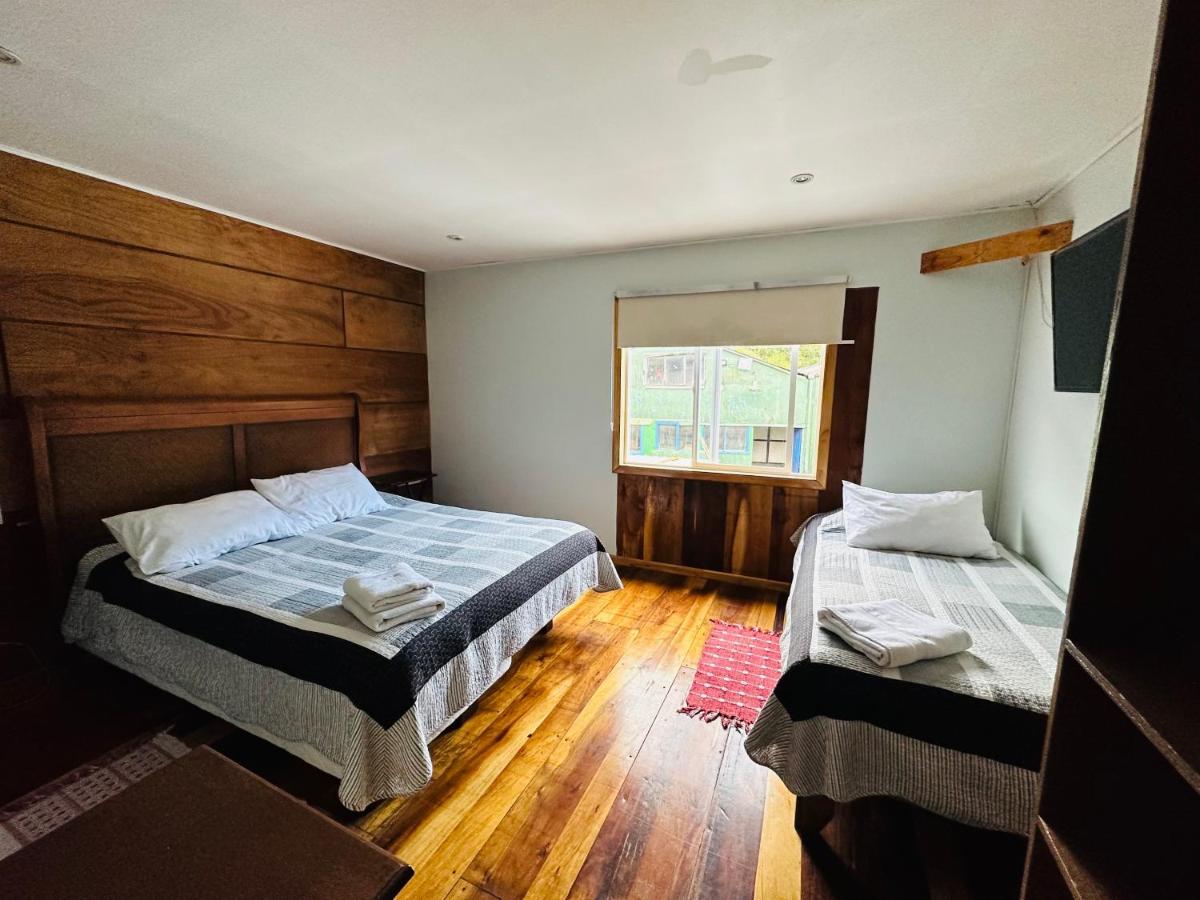 Hostal Posada Angelmo