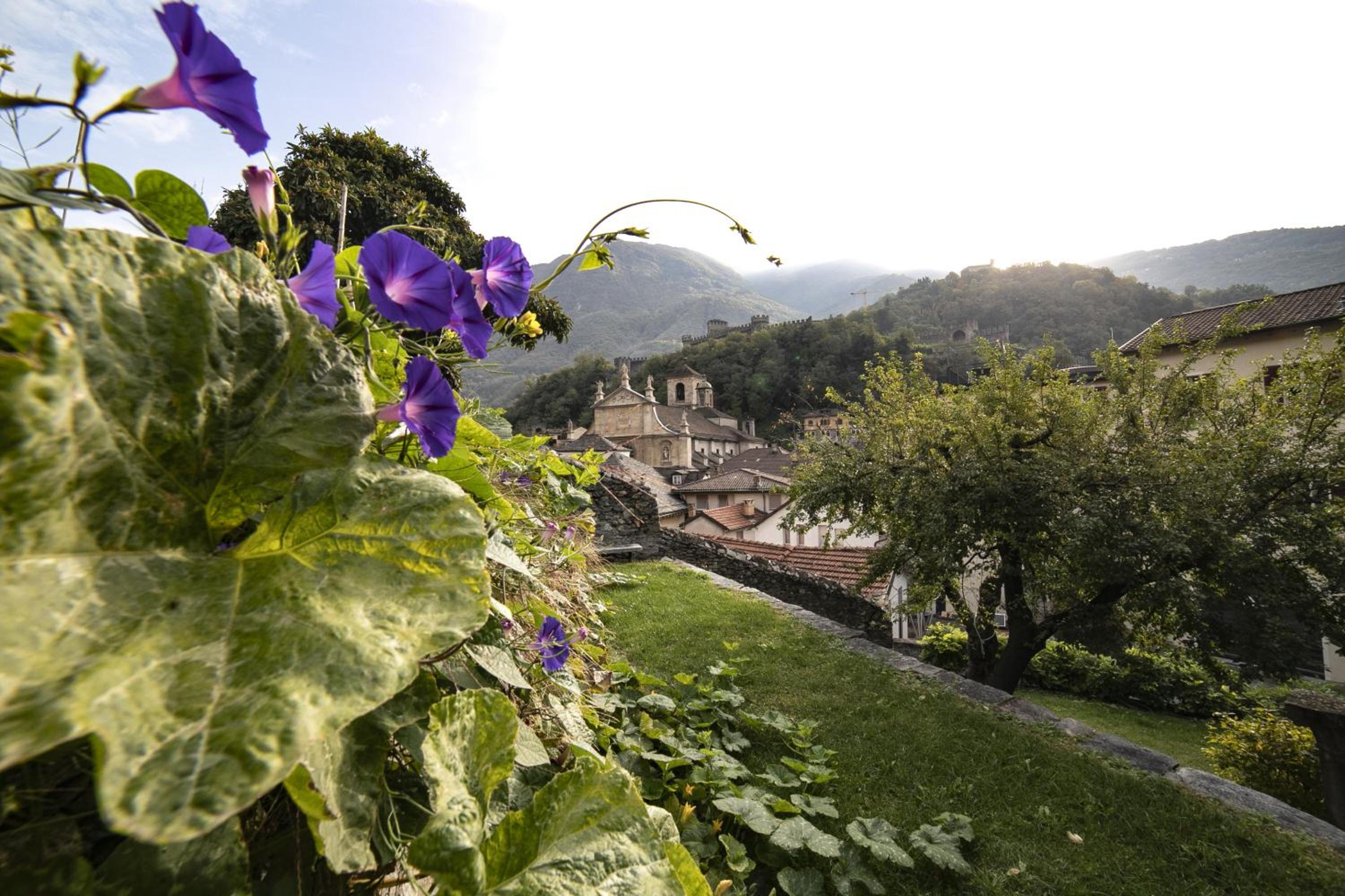 Cuore di Relais e Châteaux 5 STELLE in Bellinzona CITY OF CASTLES -By EasyLife Swiss