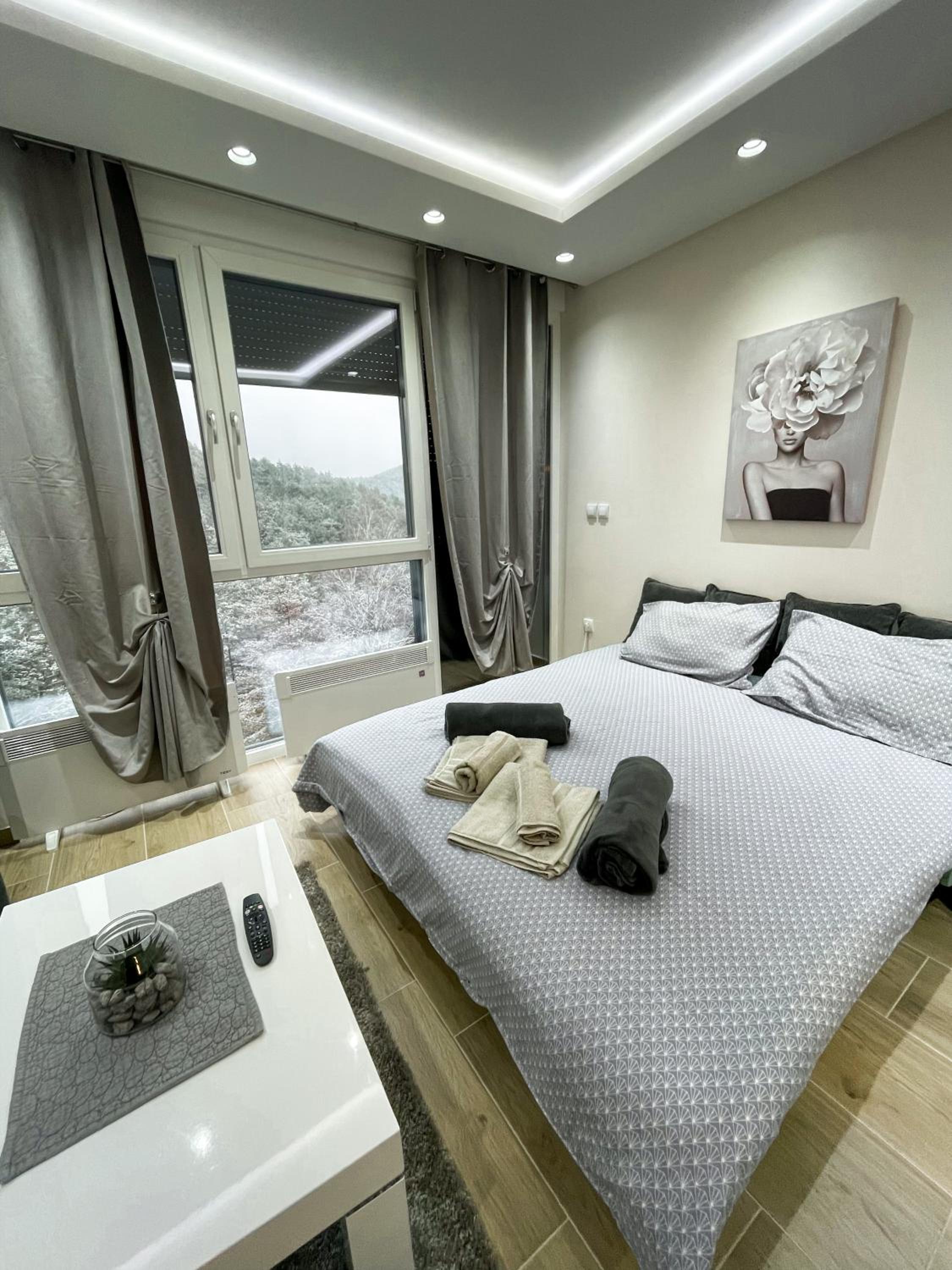 Apartman Dora view 2