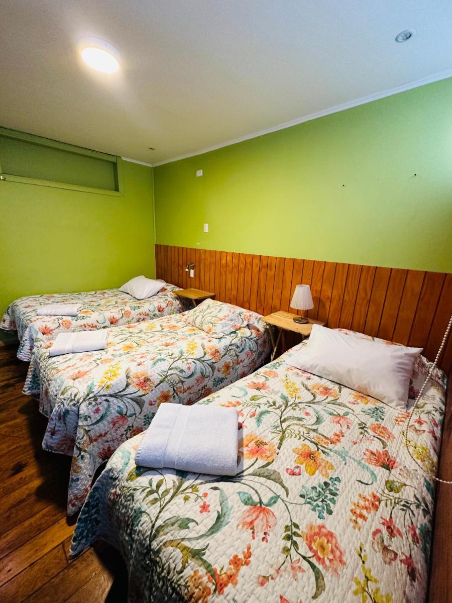 Hostal Posada Angelmo