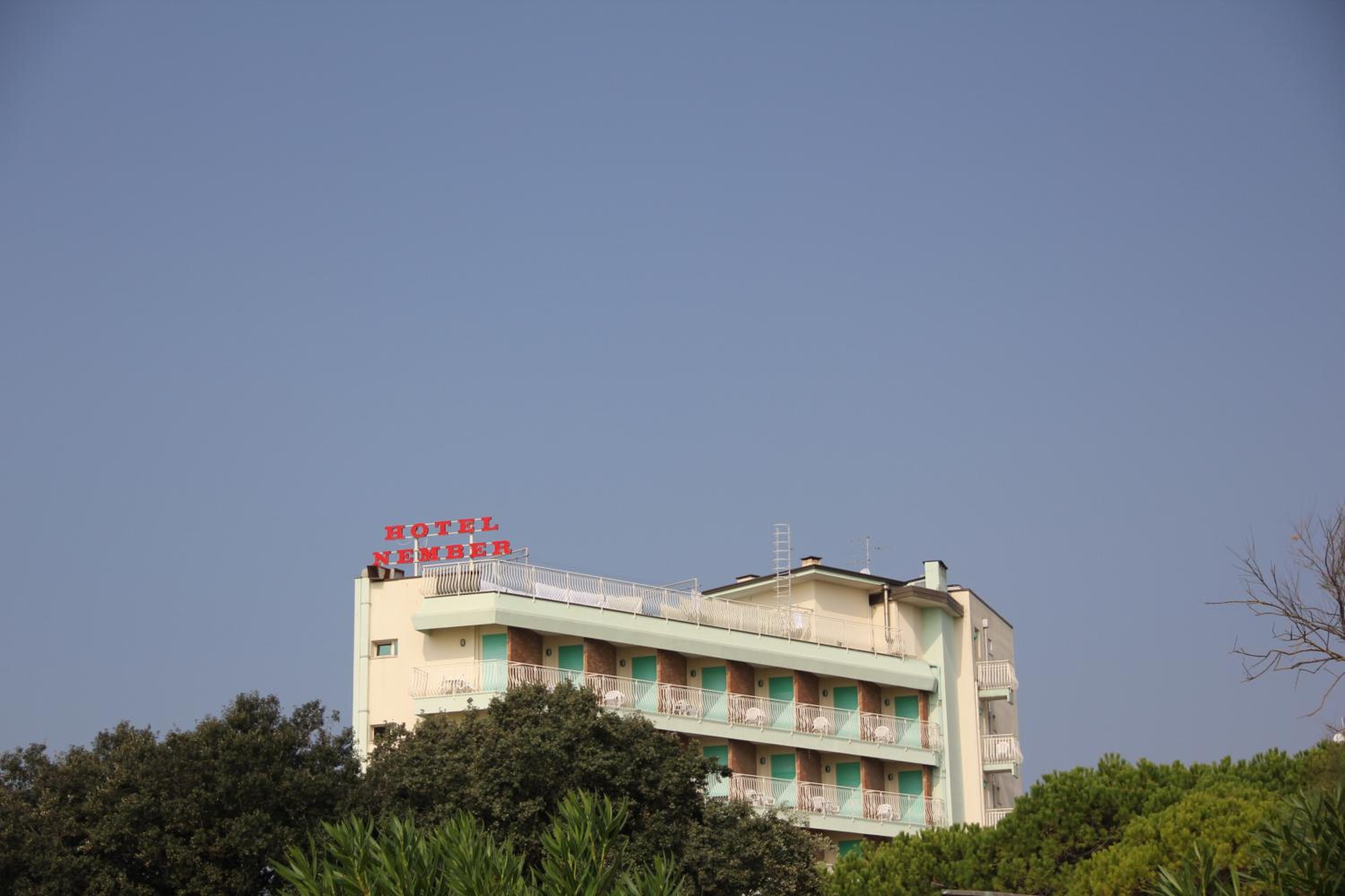 hotel building