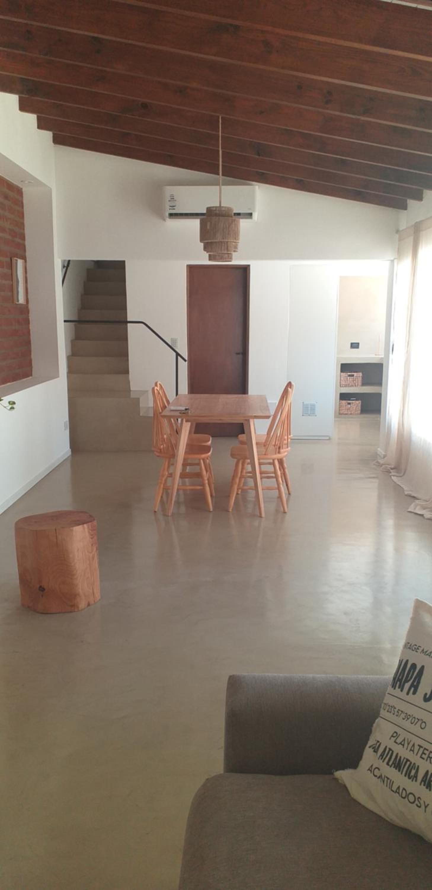 Casa con Patio